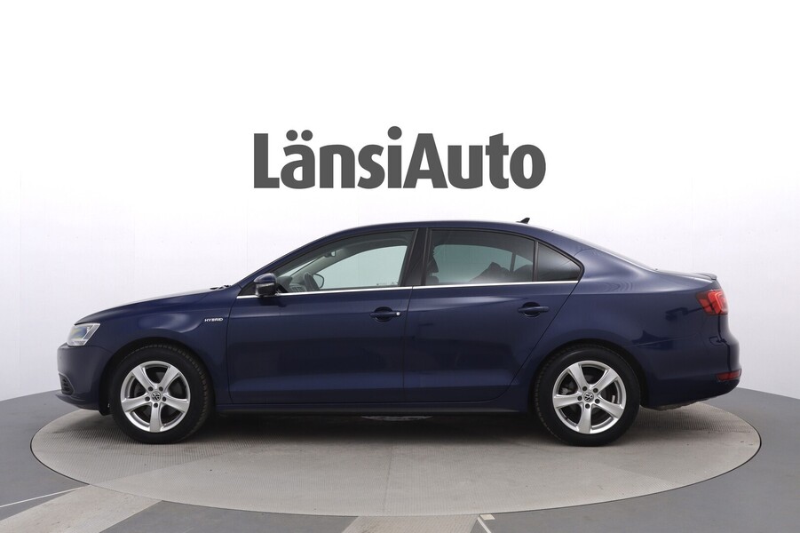 Volkswagen Jetta vaihtoauto
