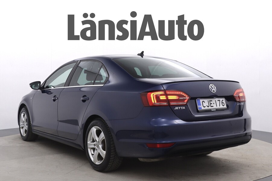 Volkswagen Jetta vaihtoauto
