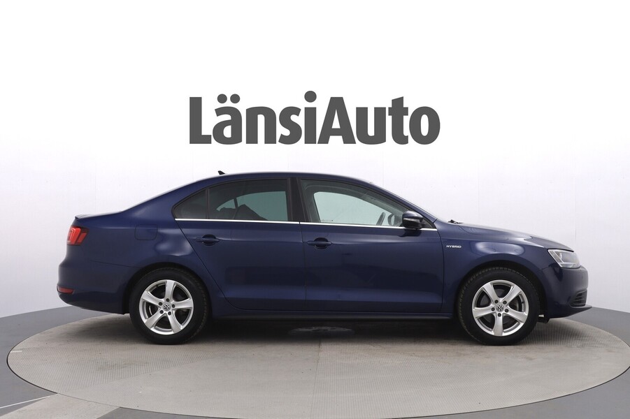 Volkswagen Jetta vaihtoauto