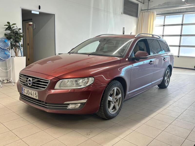 Volvo V70 vaihtoauto