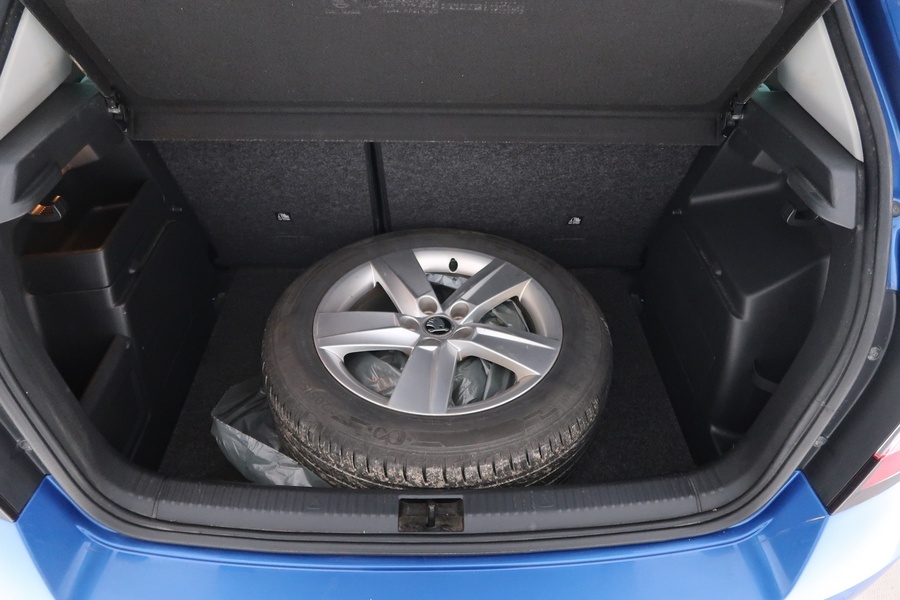 Skoda Fabia vaihtoauto