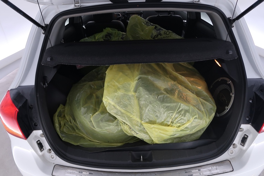 Mitsubishi ASX vaihtoauto