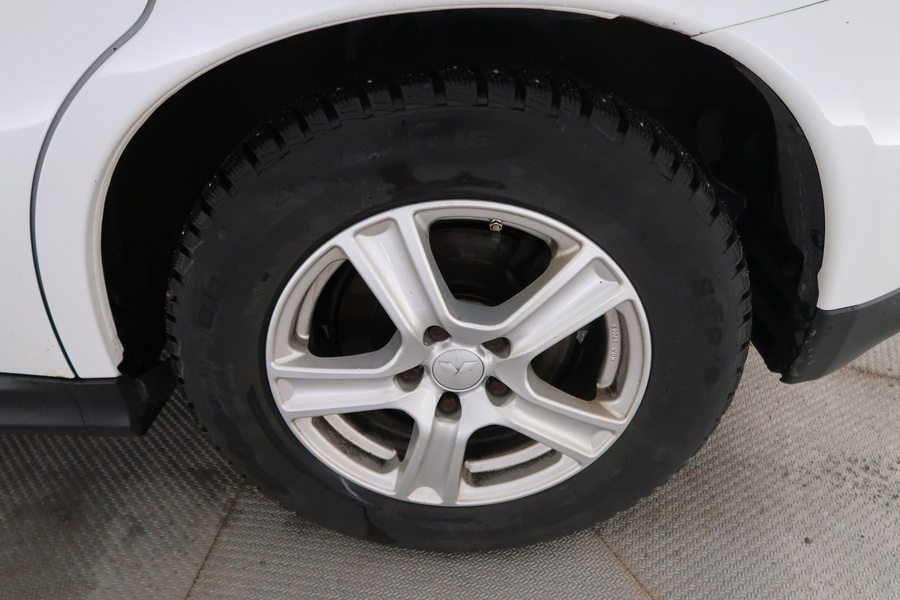 Mitsubishi ASX vaihtoauto