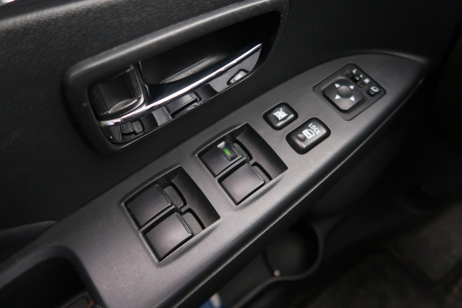 Mitsubishi ASX vaihtoauto