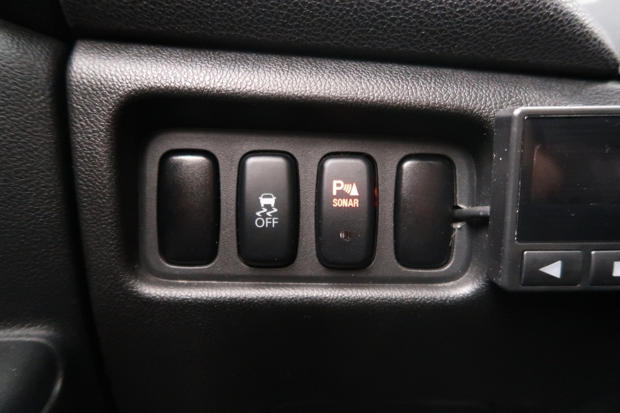 Mitsubishi ASX vaihtoauto