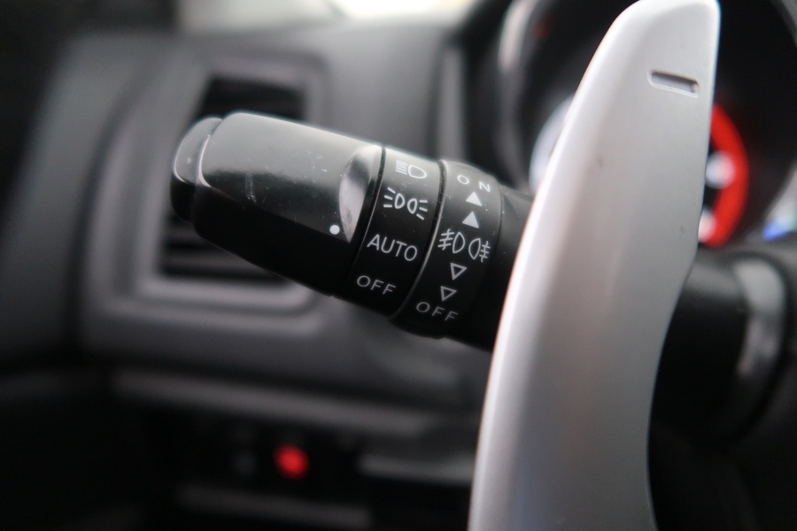 Mitsubishi ASX vaihtoauto