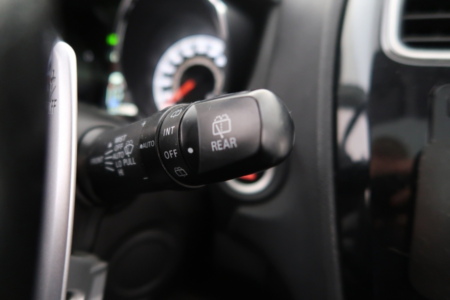 Mitsubishi ASX vaihtoauto