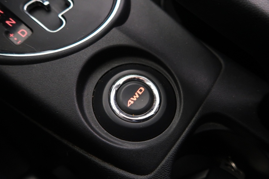 Mitsubishi ASX vaihtoauto