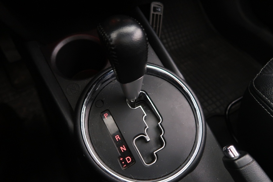 Mitsubishi ASX vaihtoauto