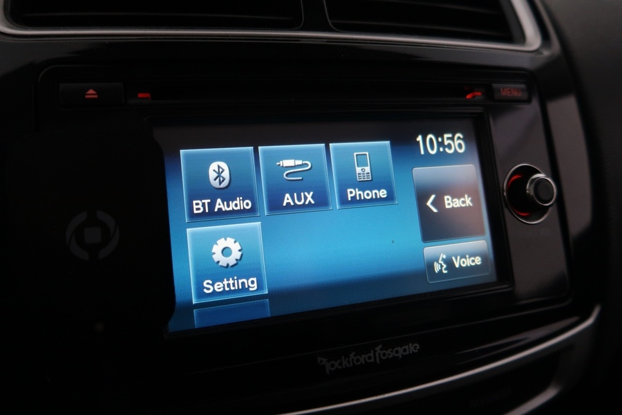 Mitsubishi ASX vaihtoauto