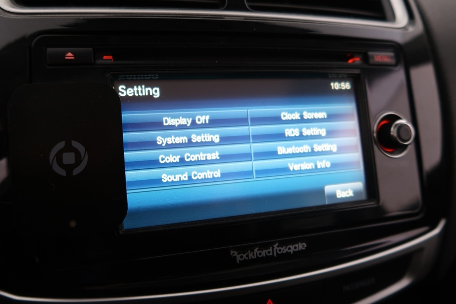 Mitsubishi ASX vaihtoauto