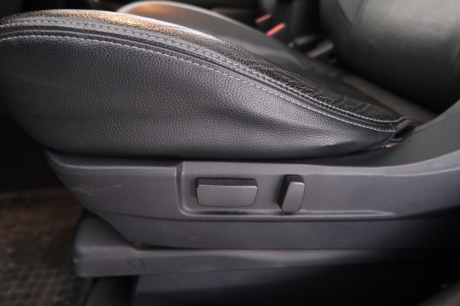 Mitsubishi ASX vaihtoauto