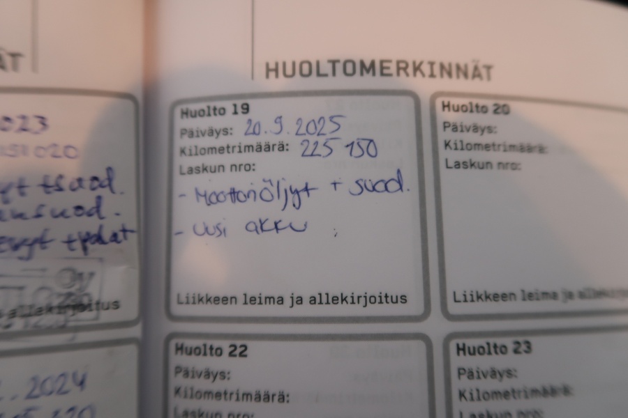 Mitsubishi ASX vaihtoauto