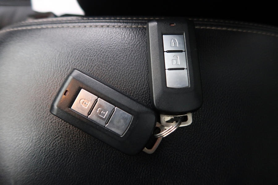 Mitsubishi ASX vaihtoauto