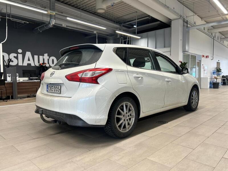 Nissan Pulsar vaihtoauto