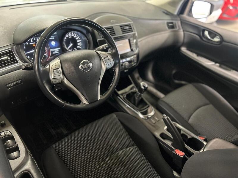 Nissan Pulsar vaihtoauto