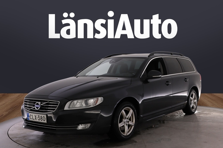 Volvo V70 vaihtoauto