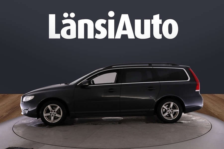 Volvo V70 vaihtoauto