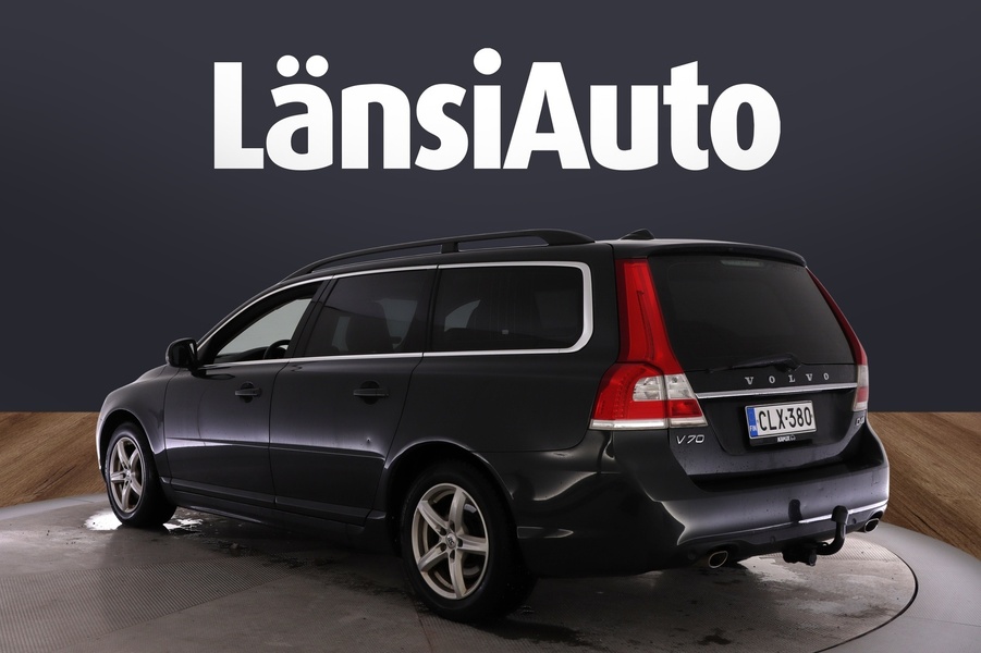 Volvo V70 vaihtoauto