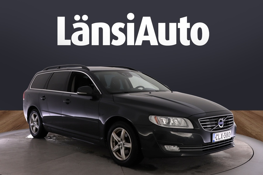 Volvo V70 vaihtoauto