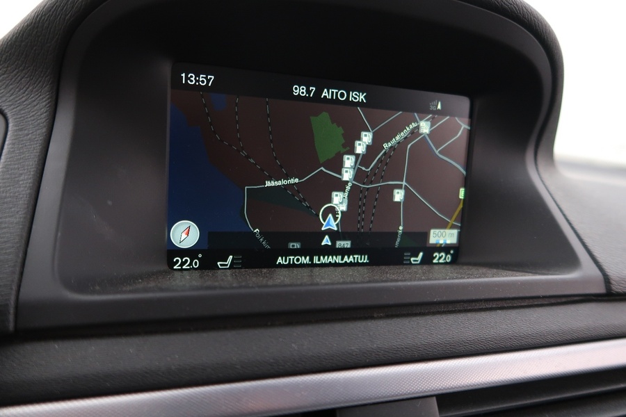 Volvo V70 vaihtoauto