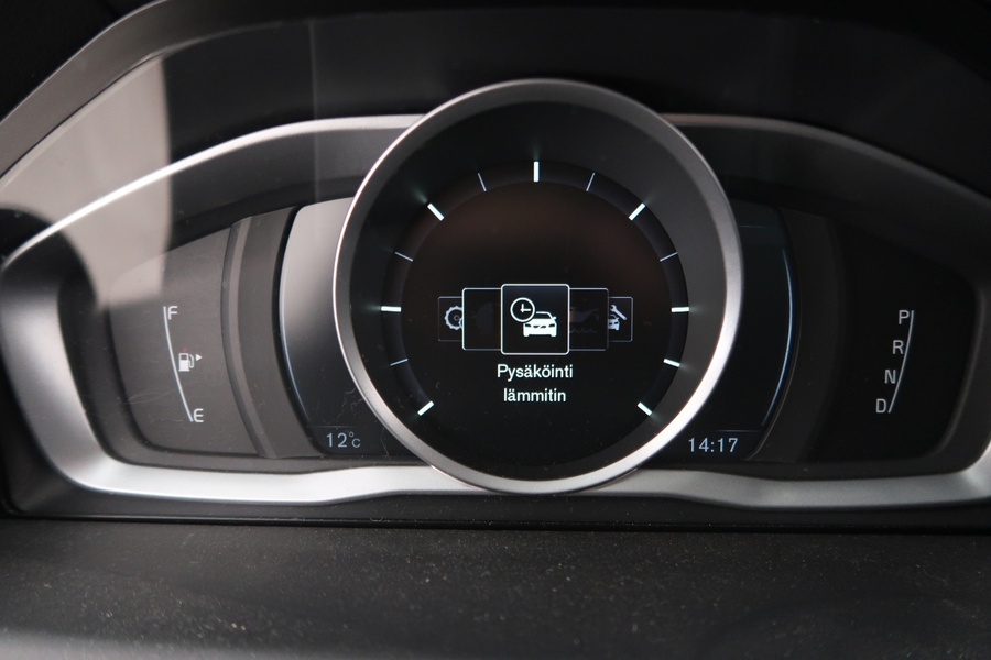 Volvo V70 vaihtoauto