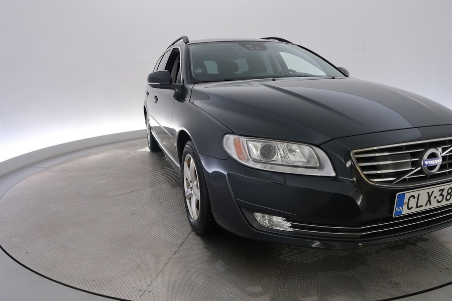 Volvo V70 vaihtoauto