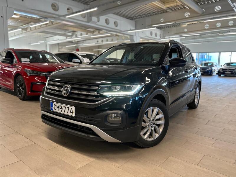 Volkswagen T-Cross vaihtoauto