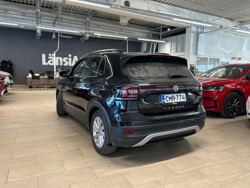 Volkswagen T-Cross vaihtoauto