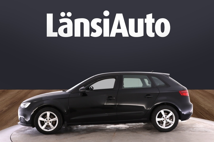 Audi A3 vaihtoauto