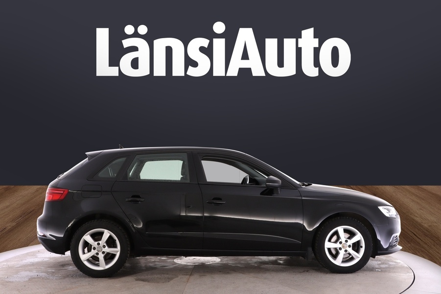 Audi A3 vaihtoauto