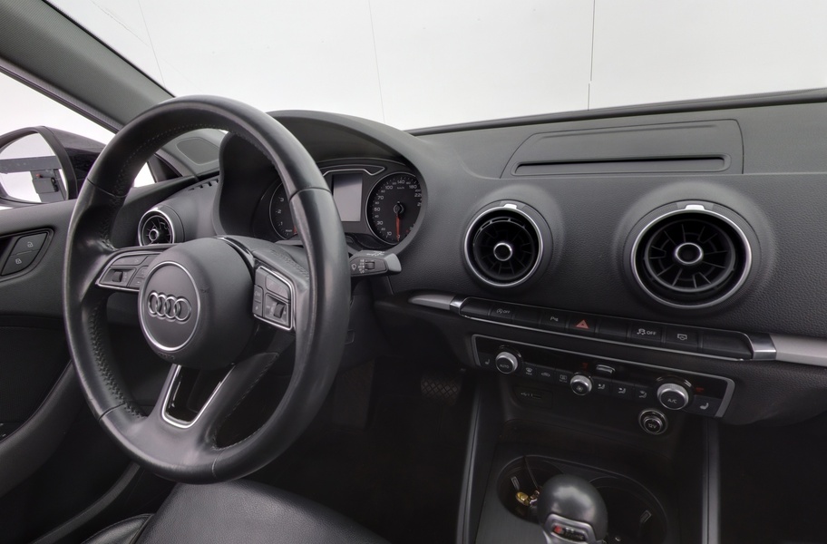 Audi A3 vaihtoauto