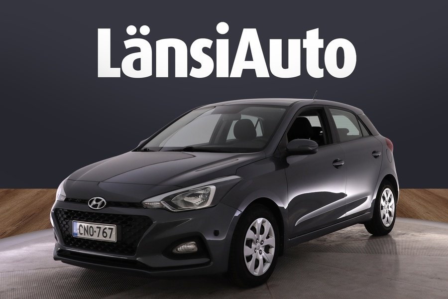 Hyundai i20 Hatchback vaihtoauto