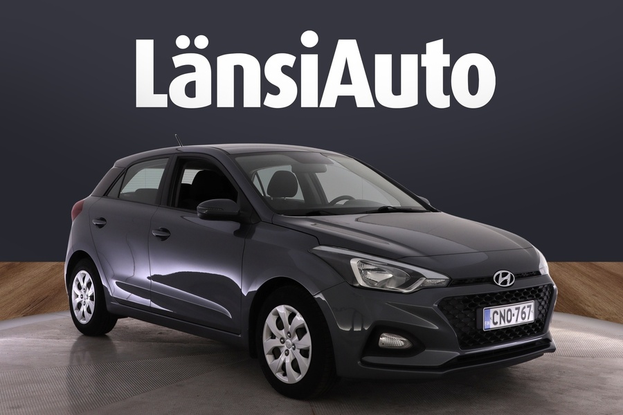 Hyundai i20 Hatchback vaihtoauto