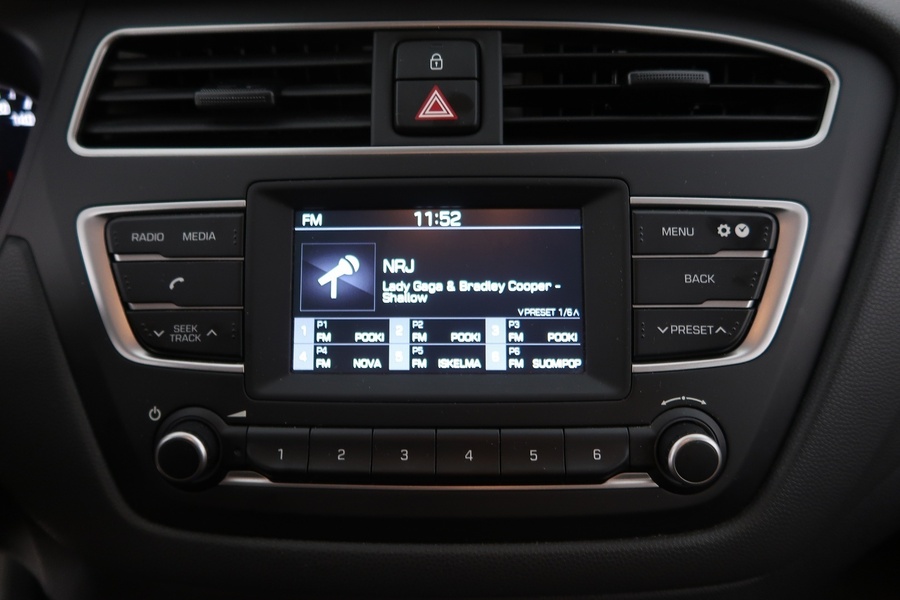 Hyundai i20 Hatchback vaihtoauto