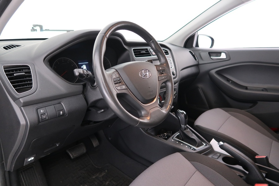 Hyundai i20 Hatchback vaihtoauto