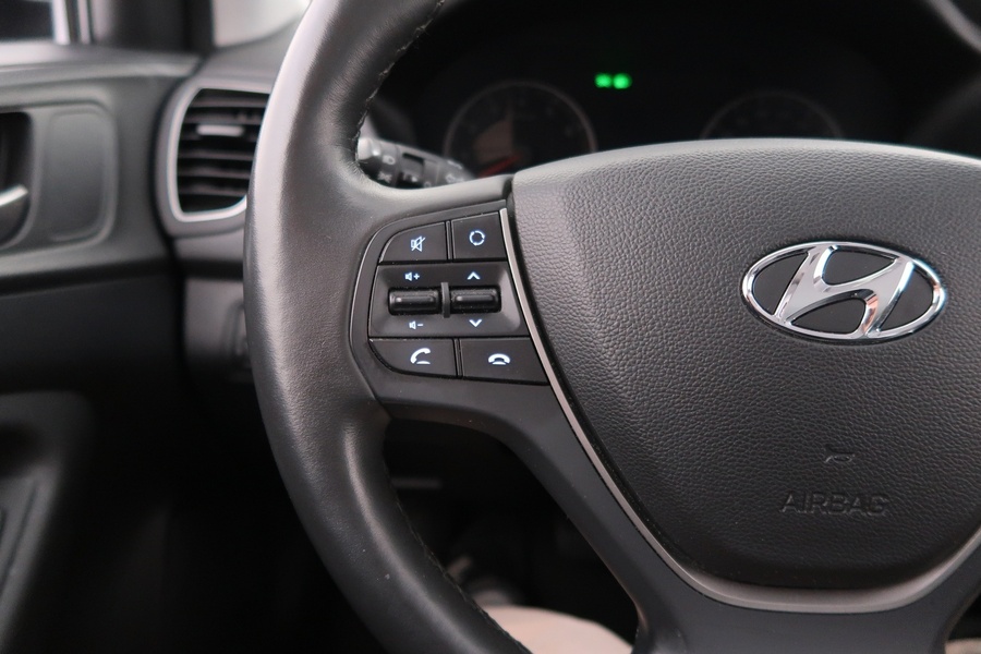 Hyundai i20 Hatchback vaihtoauto