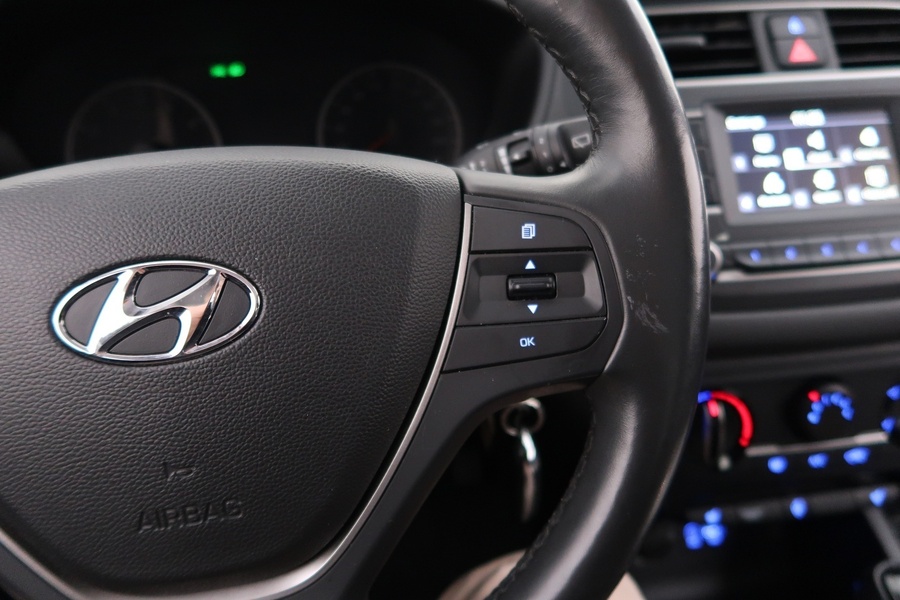 Hyundai i20 Hatchback vaihtoauto