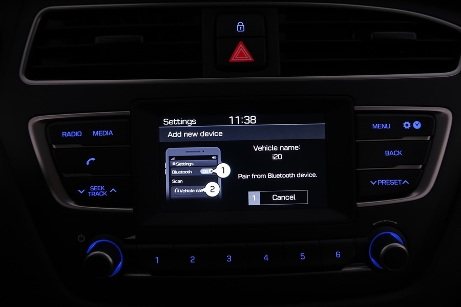 Hyundai i20 Hatchback vaihtoauto