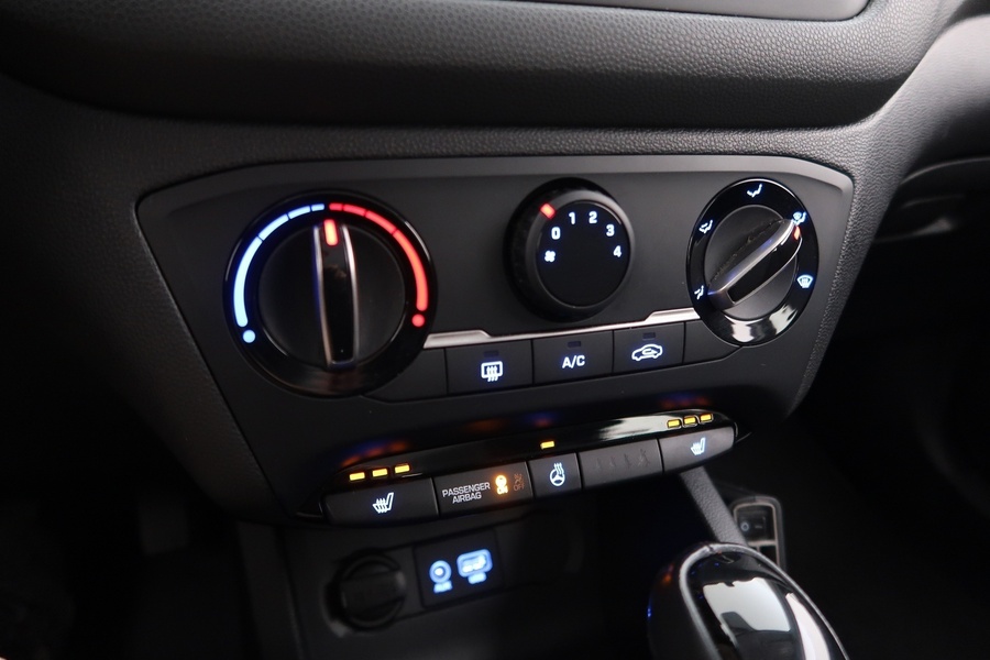 Hyundai i20 Hatchback vaihtoauto