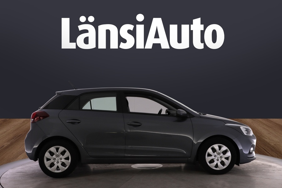 Hyundai i20 Hatchback vaihtoauto
