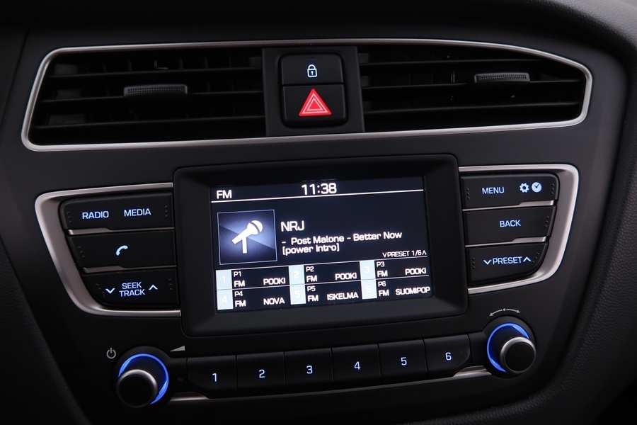 Hyundai i20 Hatchback vaihtoauto