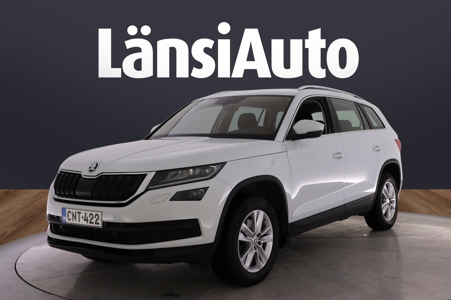Skoda Kodiaq vaihtoauto