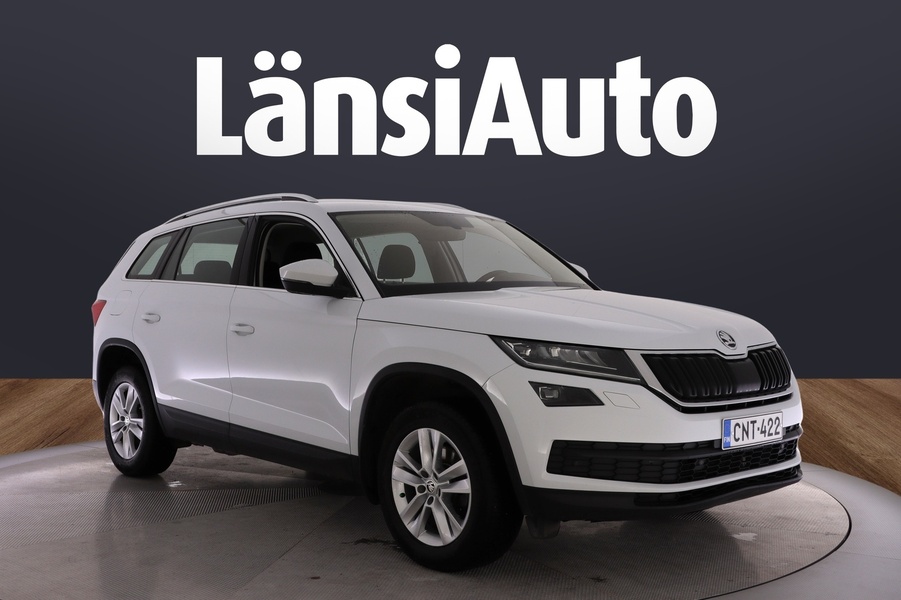 Skoda Kodiaq vaihtoauto