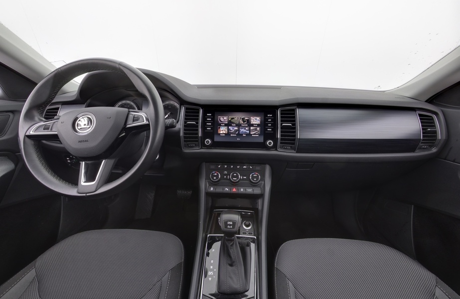 Skoda Kodiaq vaihtoauto