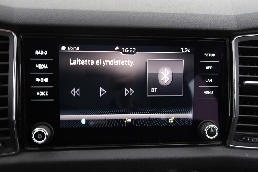 Skoda Kodiaq vaihtoauto