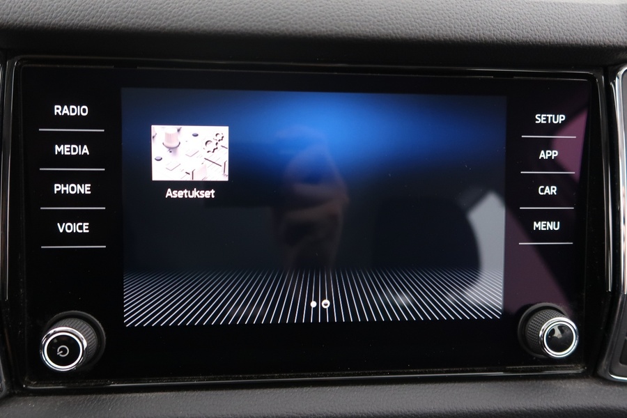 Skoda Kodiaq vaihtoauto