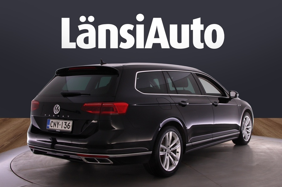 Volkswagen Passat vaihtoauto