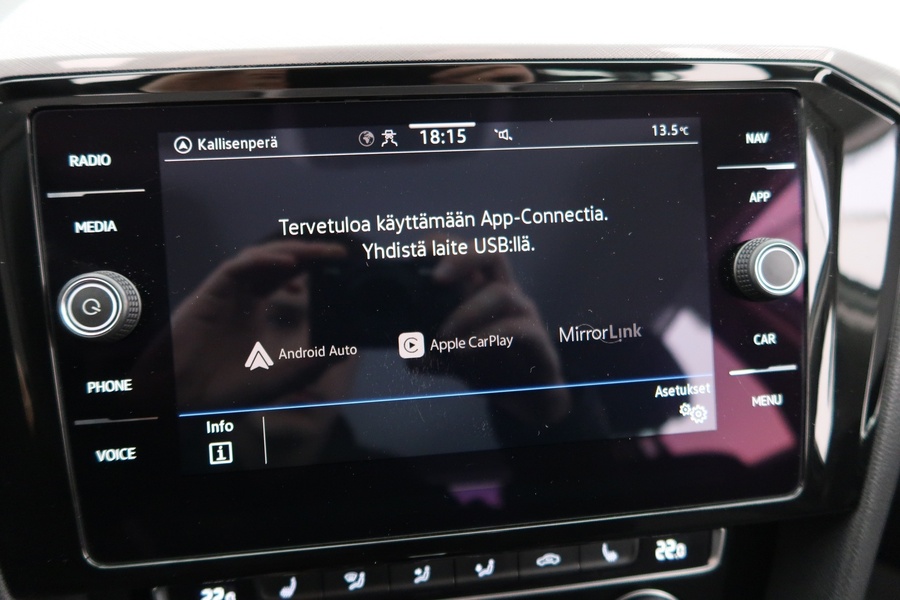 Volkswagen Passat vaihtoauto