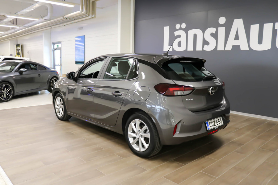 Opel Corsa vaihtoauto